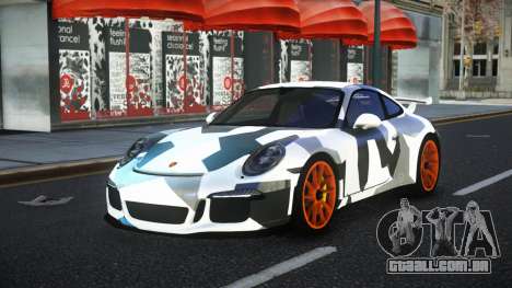 Porsche 911 Neic S2 para GTA 4