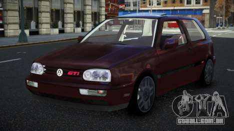 Volkswagen Golf Luturunu para GTA 4