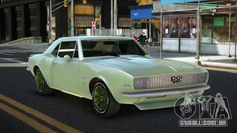 Chevrolet Camaro Dowa para GTA 4