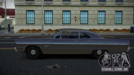 Plymouth Fury Zuana para GTA 4