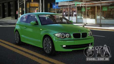 BMW 120i Gunuro para GTA 4