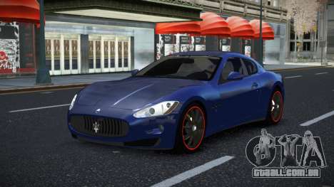 Maserati Gran Turismo Sufere para GTA 4