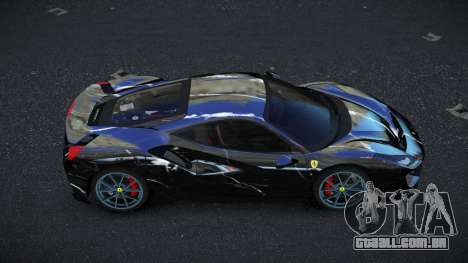Ferrari 488 Lesic S14 para GTA 4