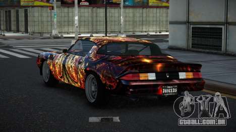 Chevrolet Camaro Lajory S1 para GTA 4