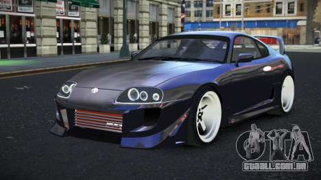 Toyota Supra Etah para GTA 4