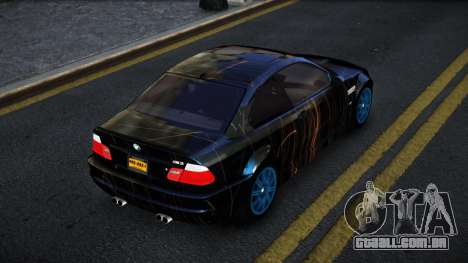 BMW M3 E46 Naleyria S4 para GTA 4