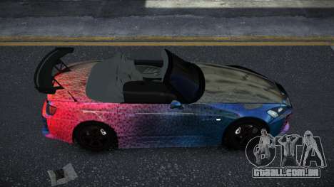 Honda S2000 Diabel S14 para GTA 4