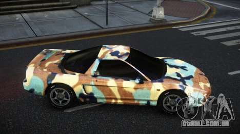Honda NSX Stedon S6 para GTA 4