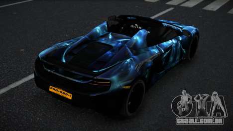 McLaren 650S Ferave S4 para GTA 4