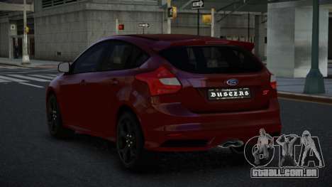 Ford Focus Duferodi para GTA 4