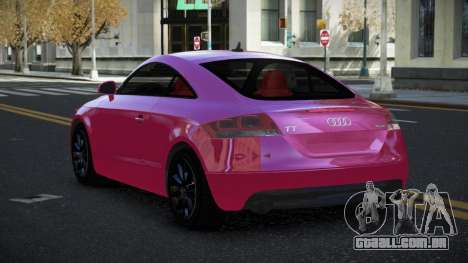 Audi TT Tenge para GTA 4