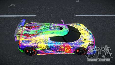 Koenigsegg Agera Jater S2 para GTA 4