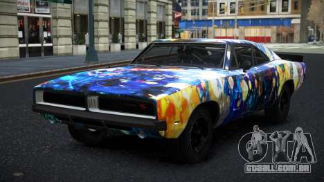 Dodge Charger Zasex S4 para GTA 4