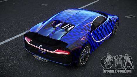 Bugatti Chiron Xisloe S3 para GTA 4