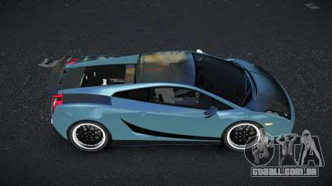 Lamborghini Gallardo Toxo para GTA 4