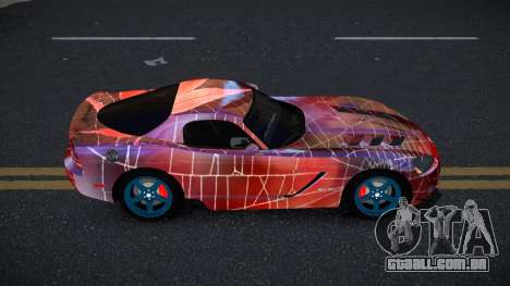 Dodge Viper Rtjasia S2 para GTA 4