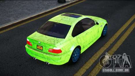 BMW M3 E46 Naleyria S3 para GTA 4