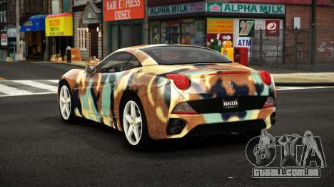 Ferrari California Dywia S1 para GTA 4