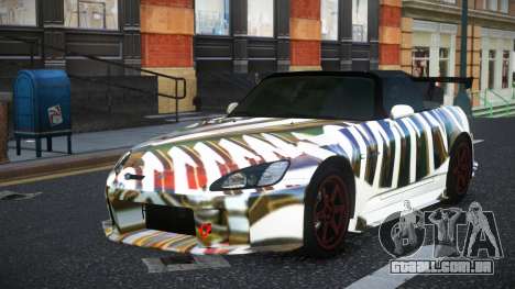 Honda S2000 Chjay S3 para GTA 4