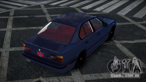 BMW M5 E34 Sutovu para GTA 4