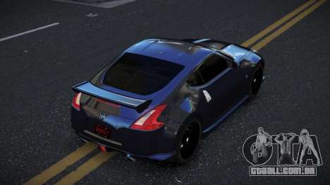 Nissan 370Z Jesna para GTA 4