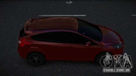 Ford Focus Duferodi para GTA 4