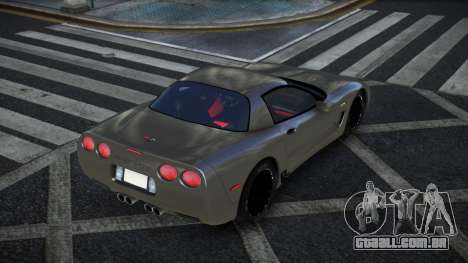 Chevrolet Corvette Awaj para GTA 4