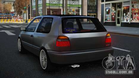 Volkswagen Golf Xiklovoj para GTA 4