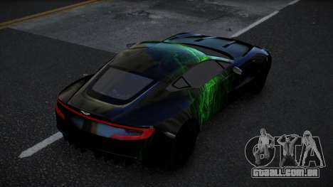 Aston Martin One-77 Exnir S13 para GTA 4
