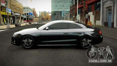 Audi S5 Yugeju para GTA 4