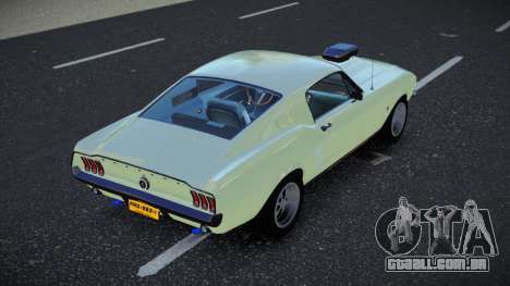 Ford Mustang Mugsu para GTA 4