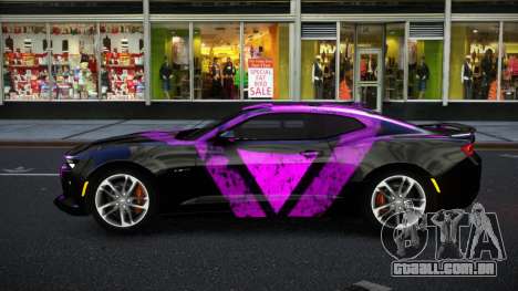 Chevrolet Camaro Antha S4 para GTA 4