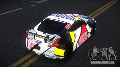 Nissan 370Z Jesna S8 para GTA 4