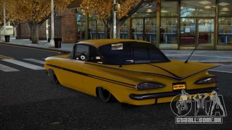 Chevrolet Impala Qaata para GTA 4