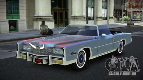 Cadillac Eldorado Yetley para GTA 4