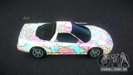 Honda NSX Cetochi S11 para GTA 4