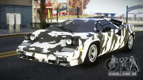 Lamborghini Countach Vintin S11 para GTA 4