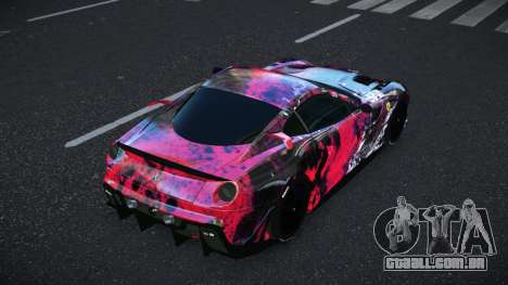 Ferrari 599XX Terno S3 para GTA 4