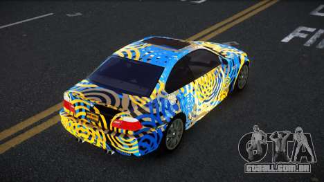 BMW M3 E46 Chjany S11 para GTA 4