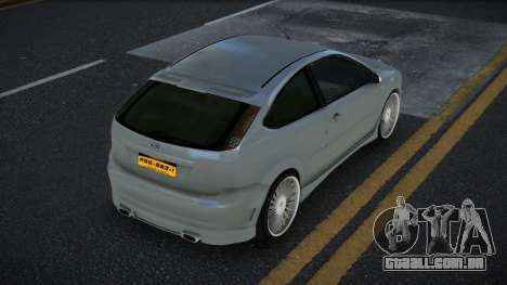 Ford Focus Opog para GTA 4