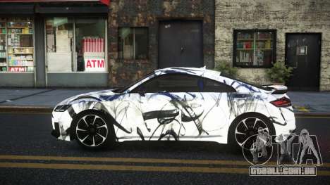 Audi TT Sekaley S2 para GTA 4