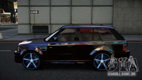 Land Rover Range Rover Sport Quyayak para GTA 4