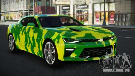Chevrolet Camaro SS Anzie S13 para GTA 4