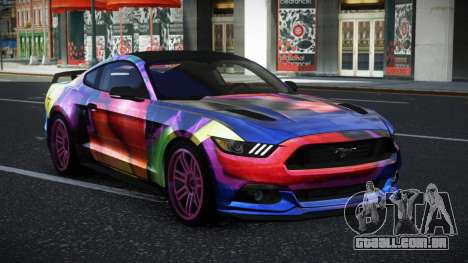 Ford Mustang Briam S14 para GTA 4