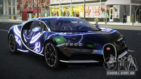 Bugatti Chiron Xisloe S14 para GTA 4