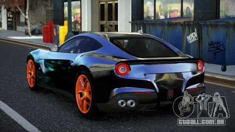 Ferrari F12 Onyrir S14 para GTA 4