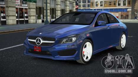 Mercedes-Benz CLA 250 Juqtupoge para GTA 4