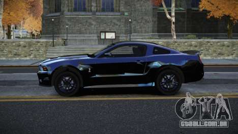 Ford Mustang Mejecobi para GTA 4