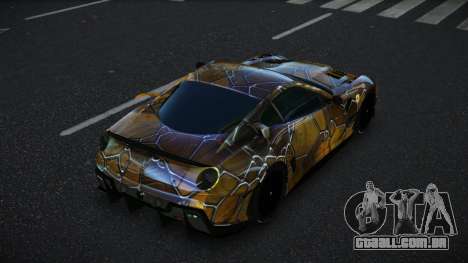 Ferrari 599XX Terno S12 para GTA 4