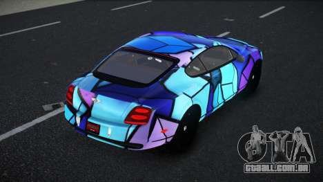 Bentley Continental SS Etllin S2 para GTA 4